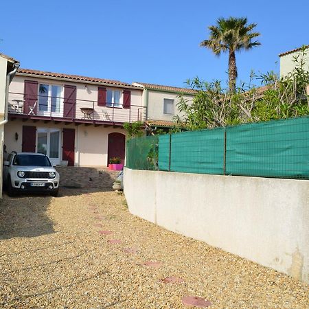 Appartement Mer Valras-Plage Kültér fotó