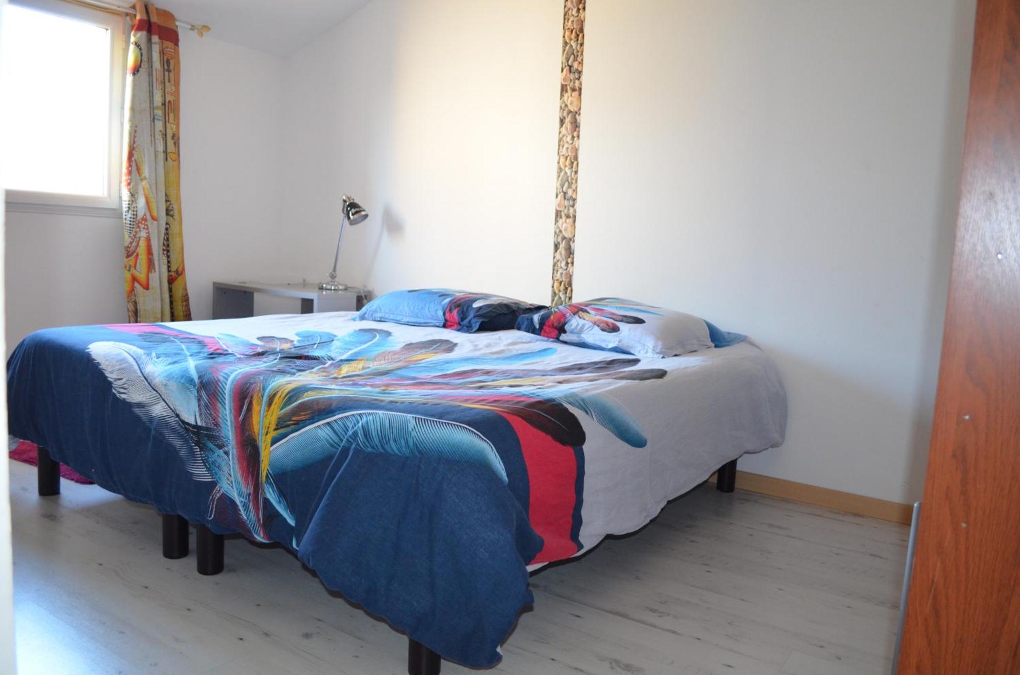 Appartement Mer Valras-Plage Kültér fotó