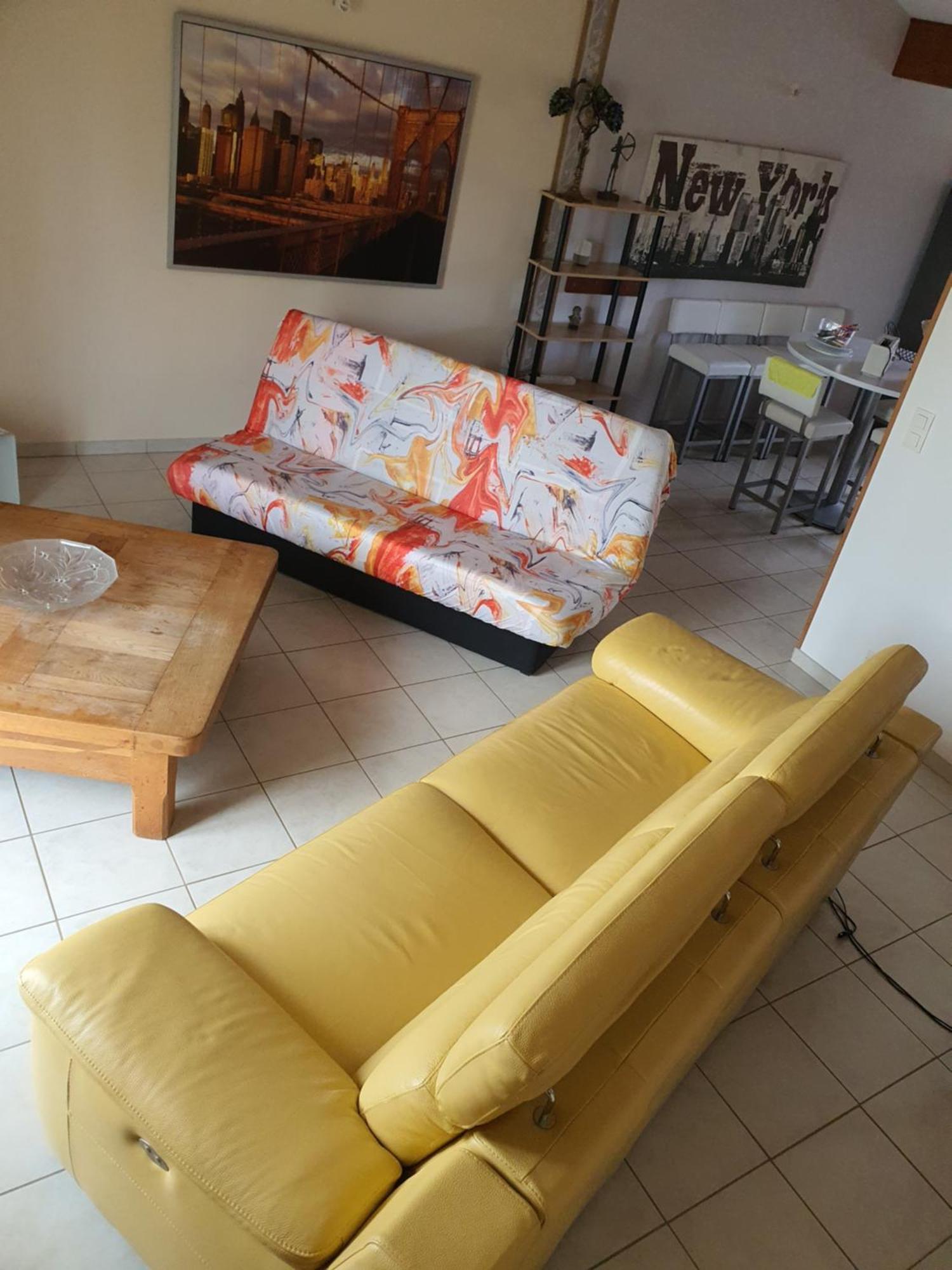 Appartement Mer Valras-Plage Kültér fotó