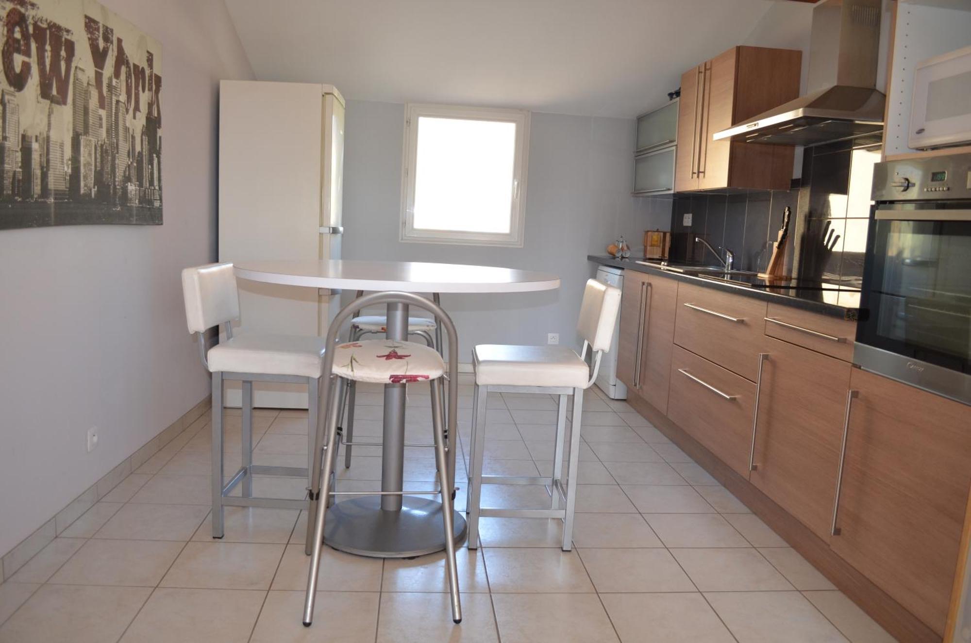 Appartement Mer Valras-Plage Kültér fotó