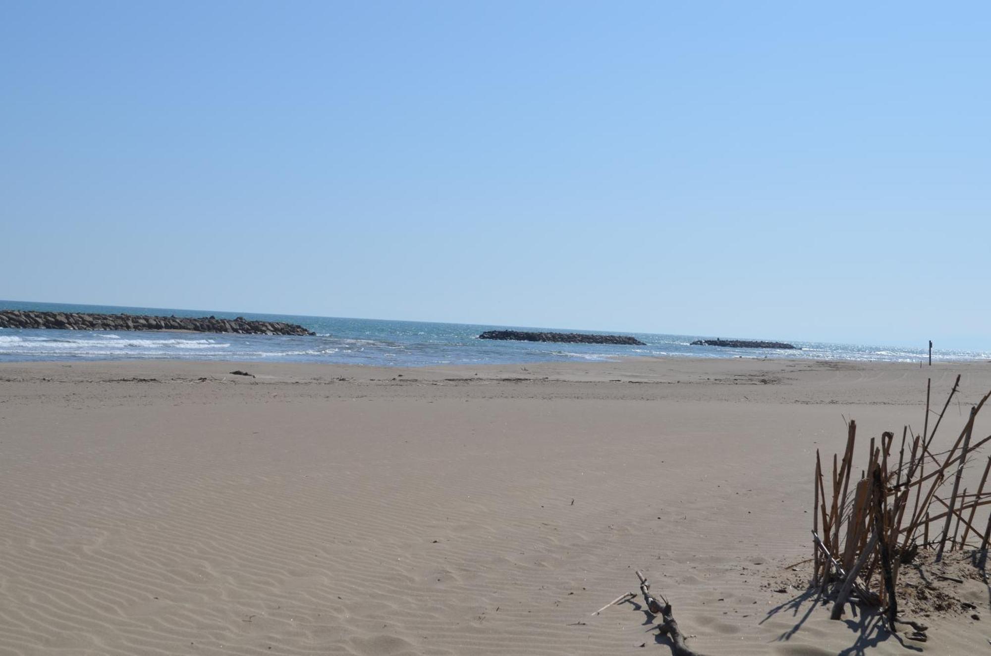 Appartement Mer Valras-Plage Kültér fotó