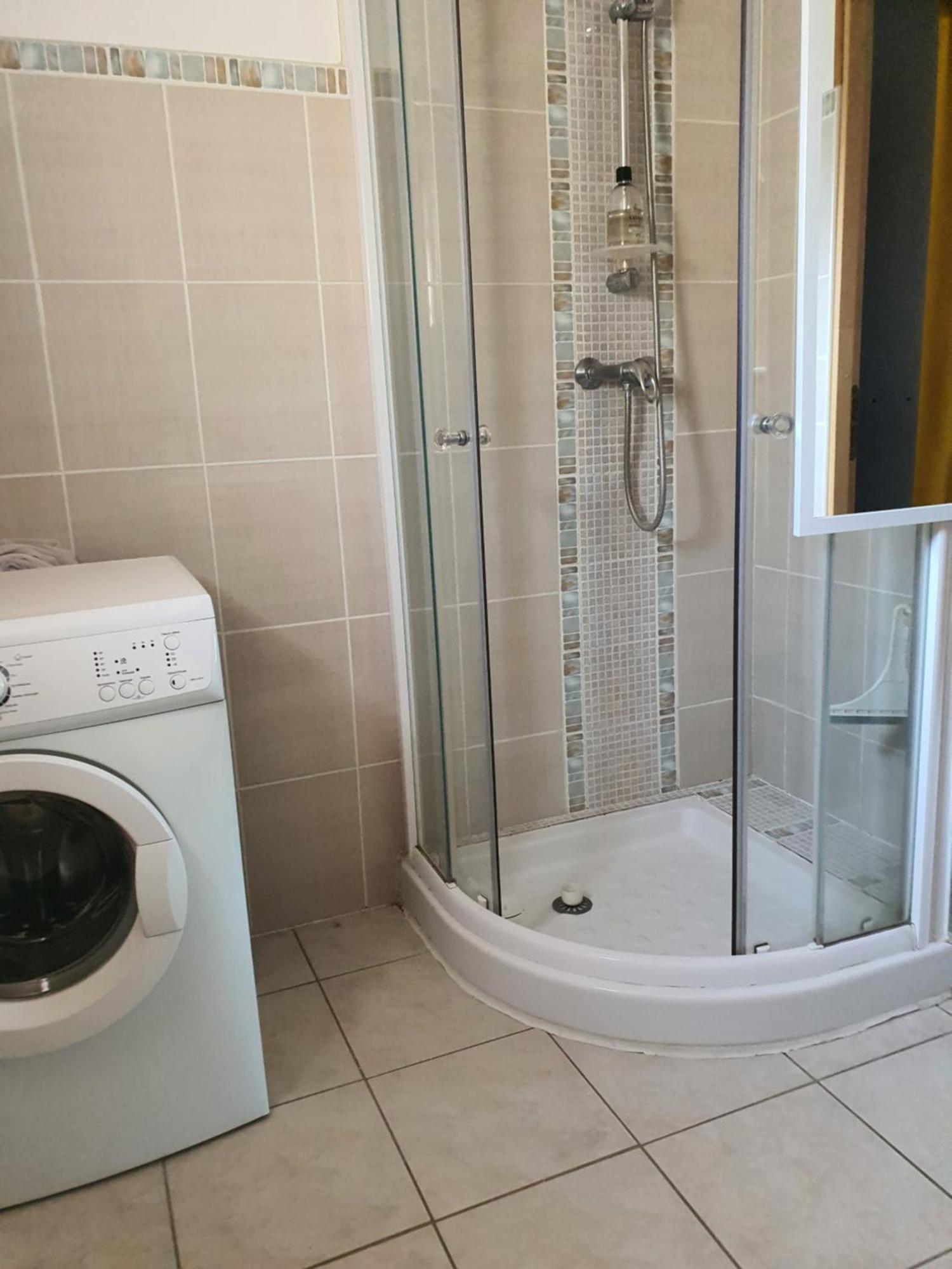 Appartement Mer Valras-Plage Kültér fotó