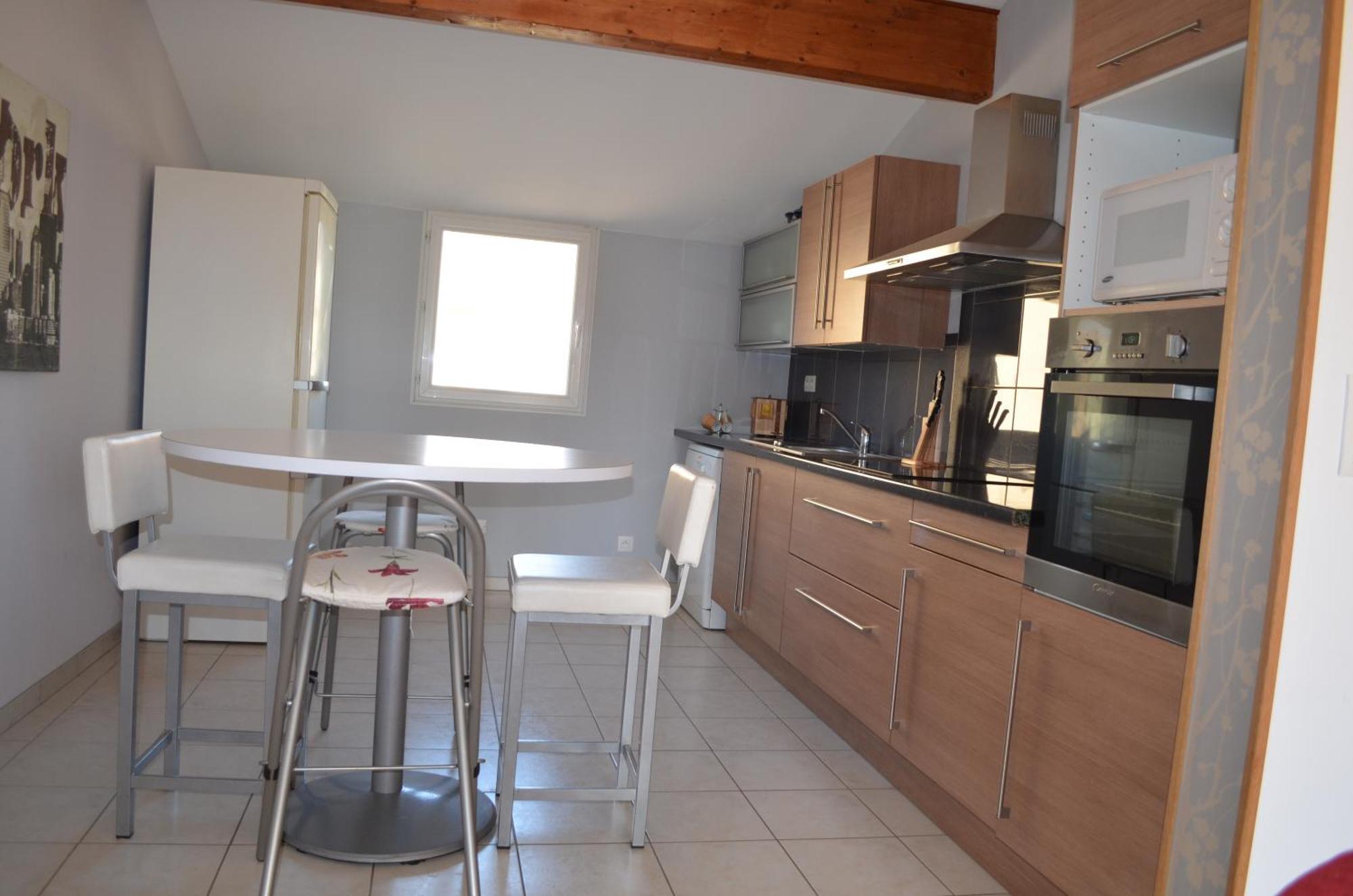 Appartement Mer Valras-Plage Kültér fotó