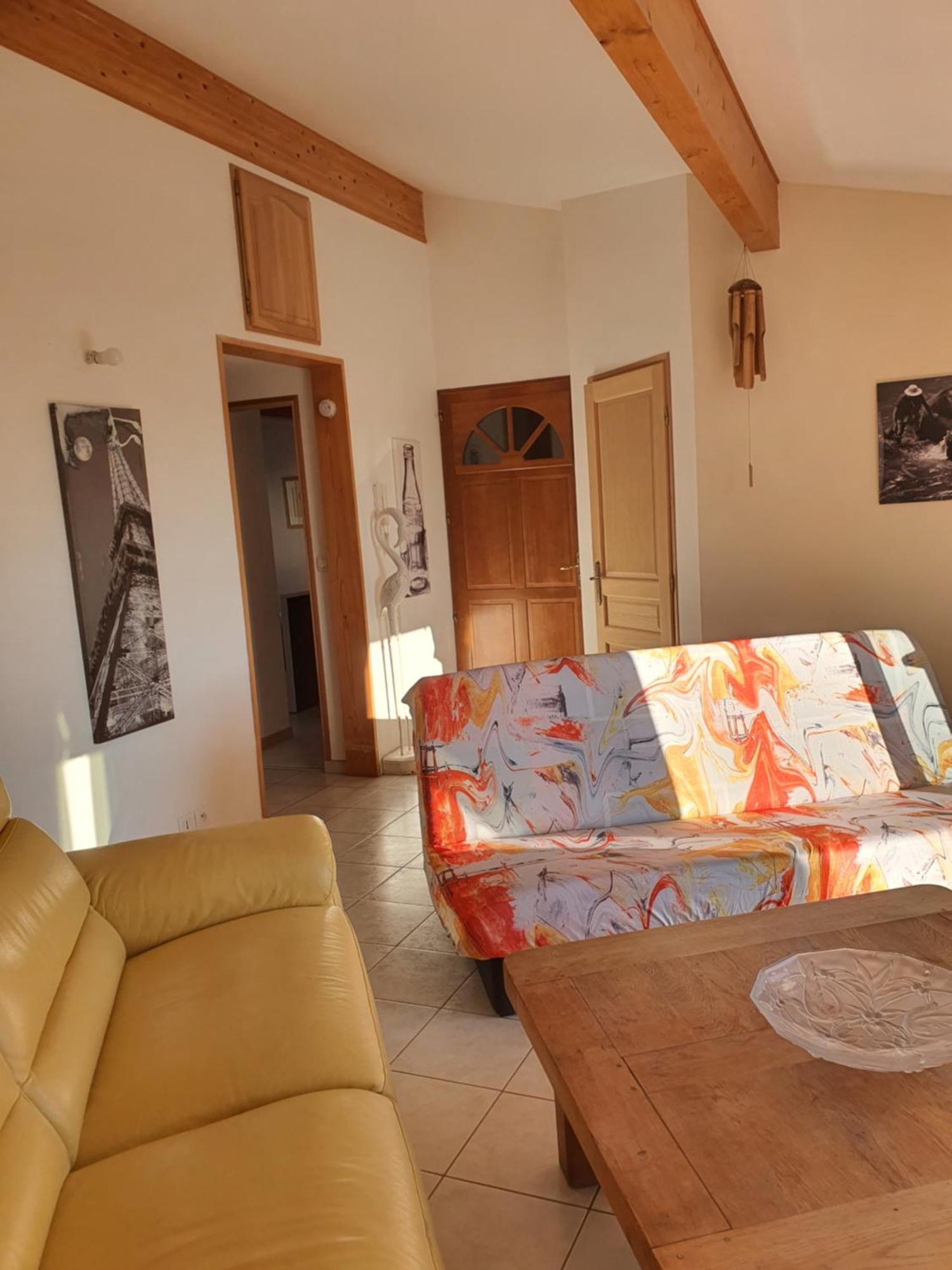 Appartement Mer Valras-Plage Kültér fotó