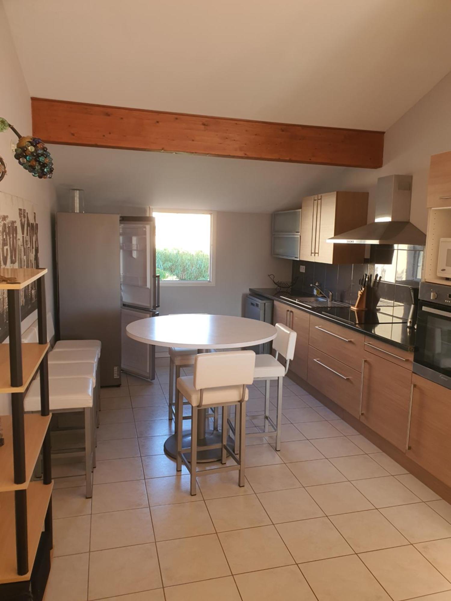 Appartement Mer Valras-Plage Kültér fotó