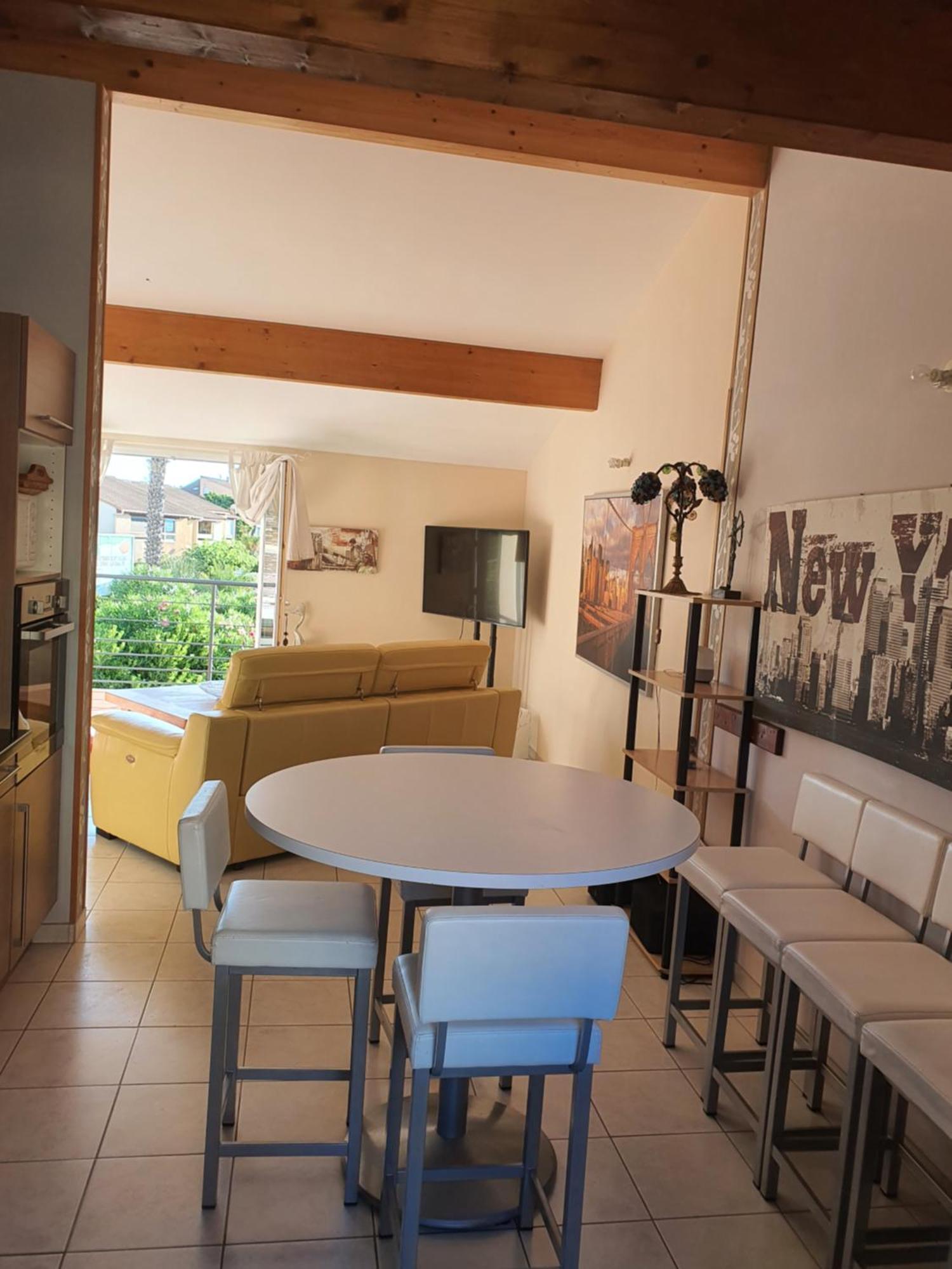 Appartement Mer Valras-Plage Kültér fotó
